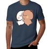 Bear And Panda Bubu Dudu Balloon TShirt Plus Size Loose Fit TShirt