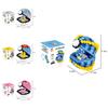 500-piece Poké Ball Building Block Set Micro Brick Diy Kids Gift Model Toy