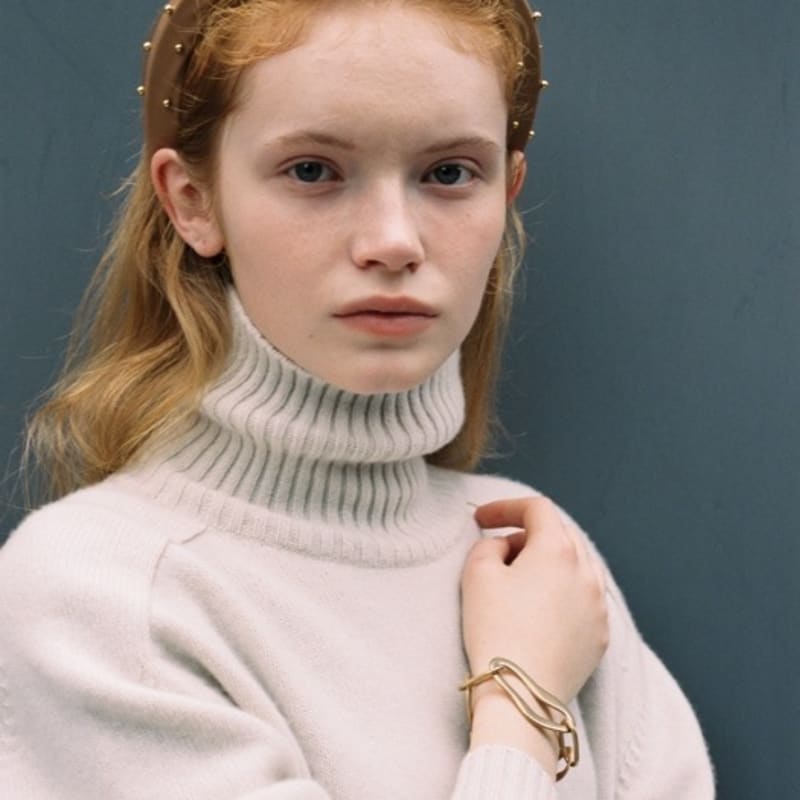 BAEBAE Stream Chain Bracelet