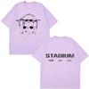 The Weeknd After Hours Til Dawn Tour 2026 T Shirts Unisexs Vintage Fashion Clothing Tshirt Hip Hop Short Sleeve Cotton Tshirts