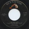 7inch Record FLOYD CRAMER  First Hurt 478013 RCA VICTOR 1962 Canada CountryFolk Used