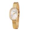 Portable Ladies Business Watches Exquisite Vintage Female Clock Women's Quartz Watch  Daily Use