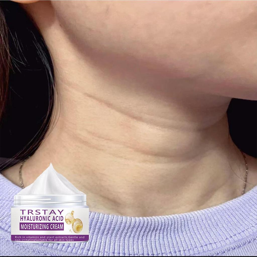 Neck Cream Anti-Wrinkle Whitening Moisturizing+ Firming Cream Anti-Aging Cream for Neck