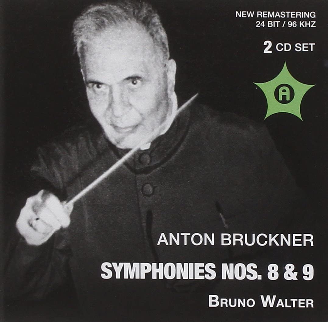 

CD A. BRUCKNER - Bruckner: Symphonies Nos 8 & 9 ANDRCD9092 Japan Classical Used