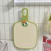 Antibacterial Bread Cutting Mat Mildew Proof Chopping Board Vegetable Cutting Block  Office