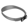 DIY Hair Trimming Template Haircut Band Breathable Curved Silicone Home Hair Trimming Guide For Boys Men