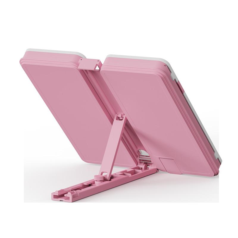 Reading Multifunctional Bookshelf Holder Pencil Case Reading Stand Dual-purpose Multifunctional Pencil Case Pupil Pencil