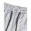 Men's Casual Set 2 Piece Printed Drawstring Pocket Hoodie and Sports Drawstring Pants Set, a Must Have for Fashionable Men