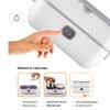 Electric Lunch Box Double Layer Insulated Food Heater for Dormitory Kitchen Office Travel Food Storage Container