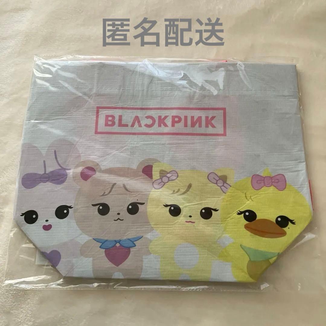 [USED] BLACKPINK DEADLINE Korea Limited Edition Tote Bag