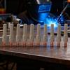 10PCS NonStick Coating Welding Nozzles for 15AK For MIG Promotes Clear Weld Path and Reduces Slag for Better Results