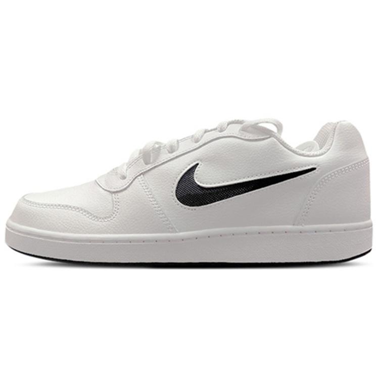 Nike Ebernon Low White Black Men s AQ1775-103 EU 41