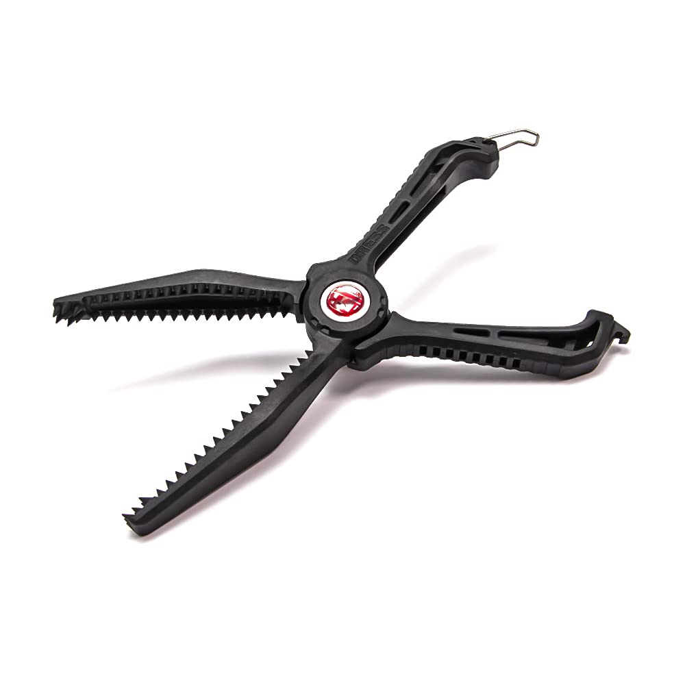 DRESS Dino Grip Raptor Black 224mm