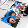 Football Comics Captain Tsubasa Mouse Pad Anime game mause pads cs lol XXL Home HD Computer Desk Mats Carpet Gamer Office Laptop