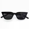 Lapeullolida Saint Black Sunglasses