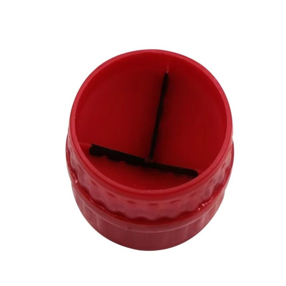 Thickened Tube Burrs Remover Round Rough Edges Remover Tools Cleaning Tool