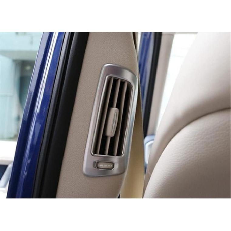 For Benz G-Class W463 B-Pillar Air Vent Outlet Cover Decorative Trim -