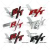 **Dodge RT Metal 3D Grille Emblem - Two Colors**