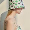TRWA Lydia Flower Print Bucket Hat