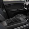 Car Armrest Box Heightening Cushion Car Supplies Armrest Console Cushion Flannel Auto Center Console Arm Rest Booster Pad Cover