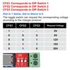 5 Stück USB C PD Trigger Board Modul Schnellladung Decoy USB Typ C zu 5V 9V 12V 20V Power Delivery Boost Modul für verschiedene Geräte