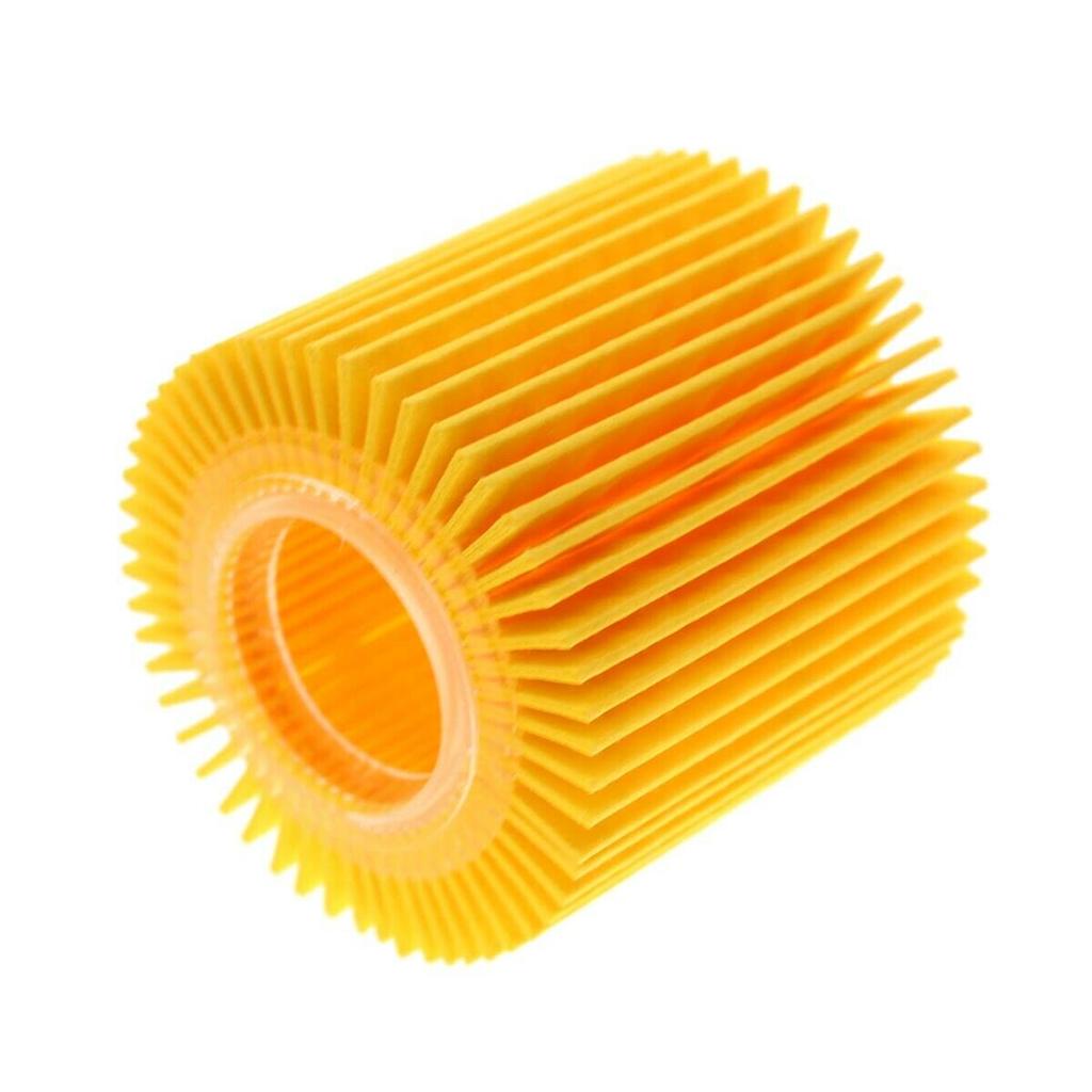 6 Sets New Oil Filter + Gasket Kit 04152-YZZA6 For Toyota Prius Corolla Matrix For Lexus CT200H Scion IM XD