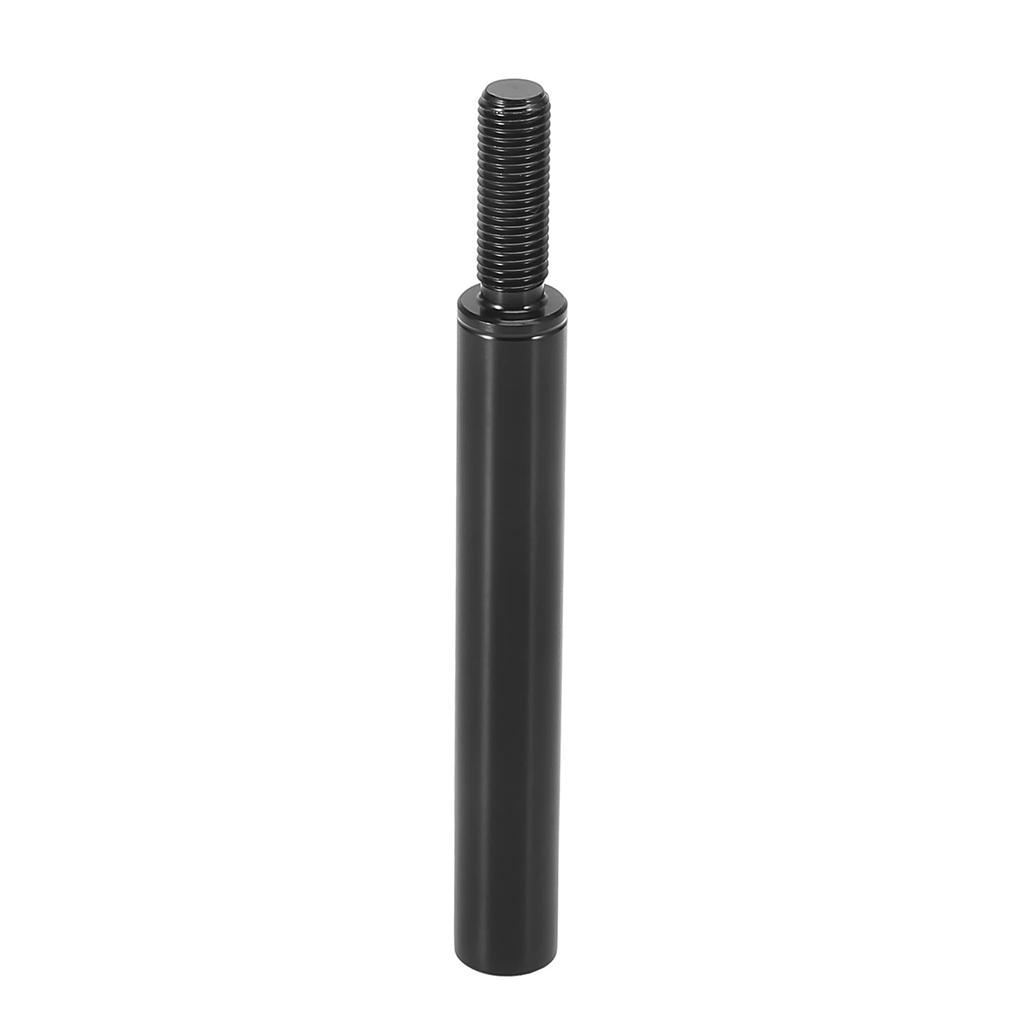 X AUTOHAUX Shift Knob Extension Shift Knob Extension Gear Shift Long Adapter for Car