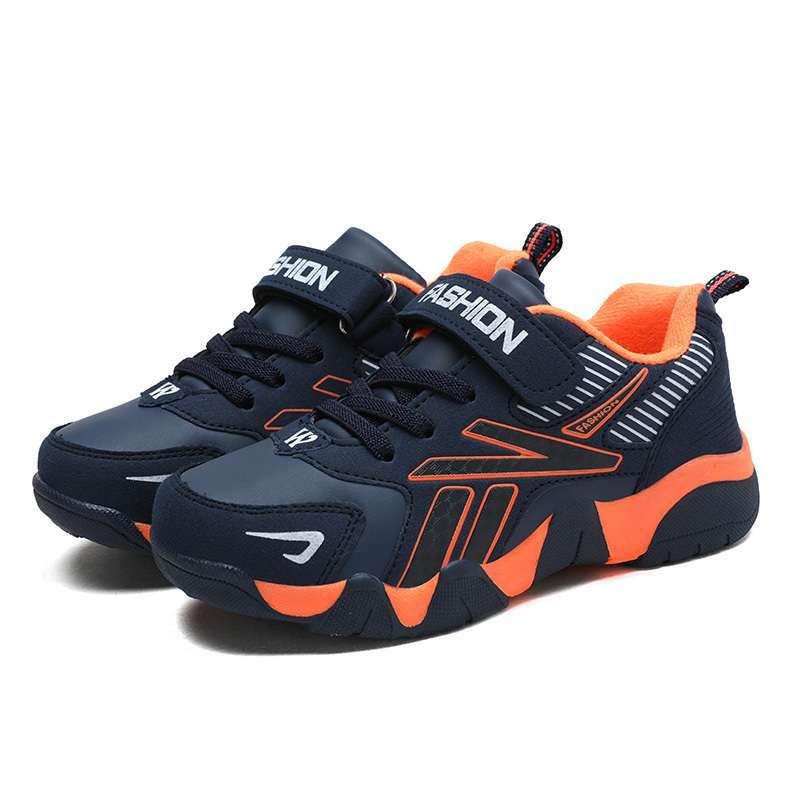 Children's shoes Boys' sports shoes Summer single mesh boys' shoes Middle and older children's students' casual shoes Boys' shoes