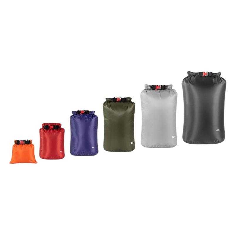 Schwerlast-Nylons Schwimmender Trockensack Schwimmende Wasserdichte Aufbewahrungssäcke für Kajaks Camping Wandern
