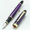 JINHAO X450 High Quality Multicolor White 18KGP Nib Fountain Pen Twist Carven Stationery School&Office Writing