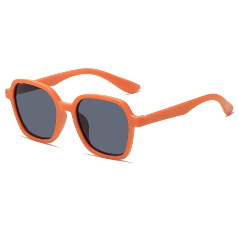 Fashion Heart-Shape Sunglasses for Girls Boys Cute Cartoon Flower Sun Glasses Outdoor Sun Protection Children Lovely Glasses