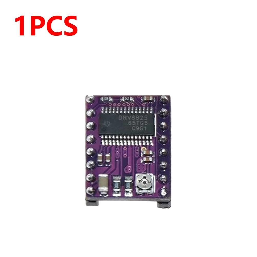 1-5pcs A4988 DRV8825 3D Printer Parts StepStick Stepper Motor Driver With Heat sink Carrier Reprap RAMPS 1.4 for 3D Printer
