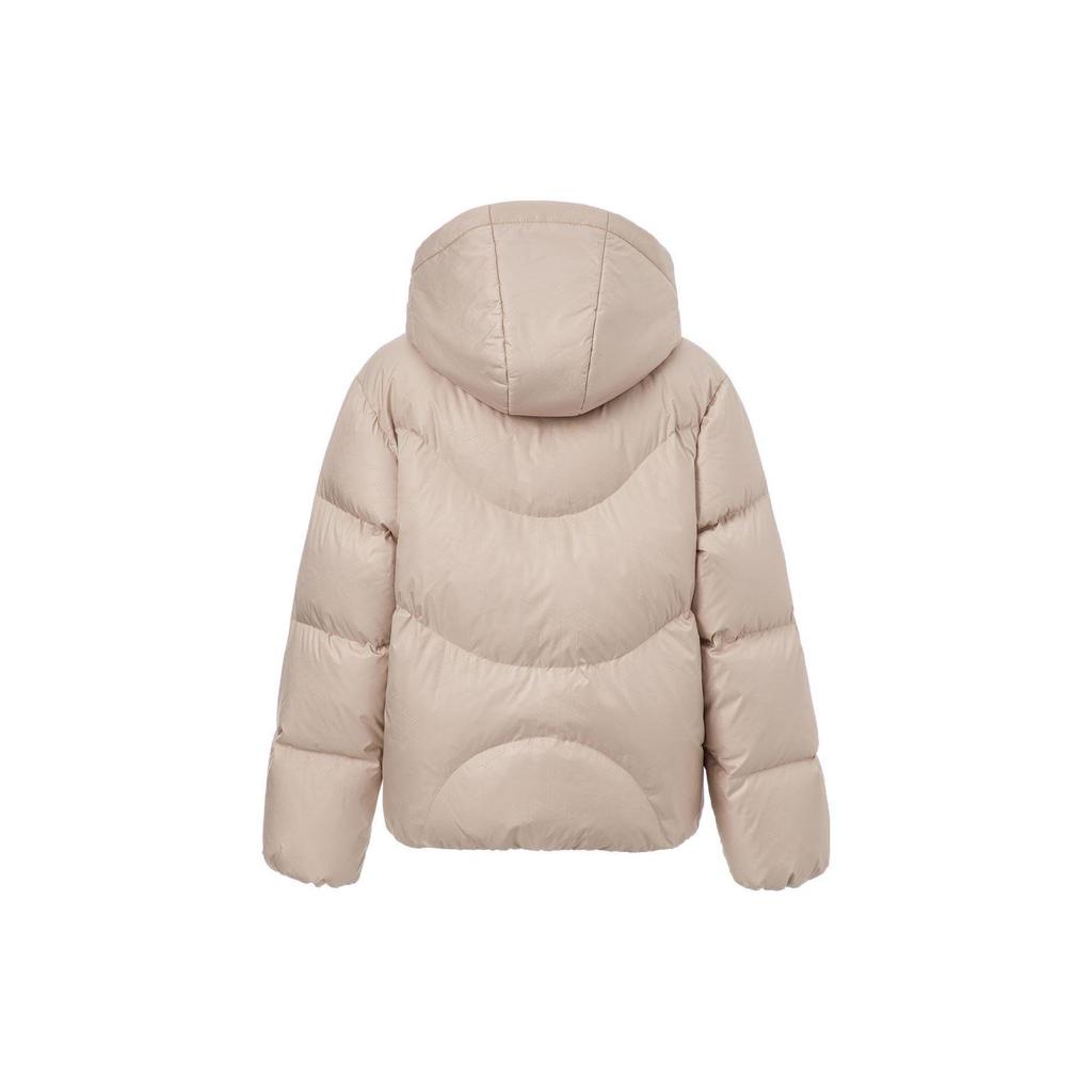 Li-Ning AYMT110-2 Women's Short Down Jacket