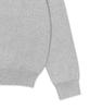 POLO RALPH LAUREN Textured Cotton Crewneck Sweater - Grey