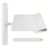 Nail Art Table Mat Foldable Hand Rest Pad For Nail Armrest Cushion PU Leather Studio Desk Mat