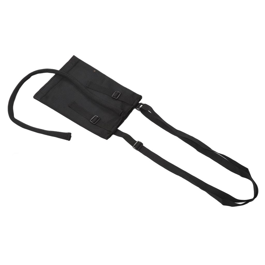 Katheterbeutelhülle Verdeckt Hohe Kapazität Wasserdicht Leicht zu reinigen für 1000 ml Urindrainage