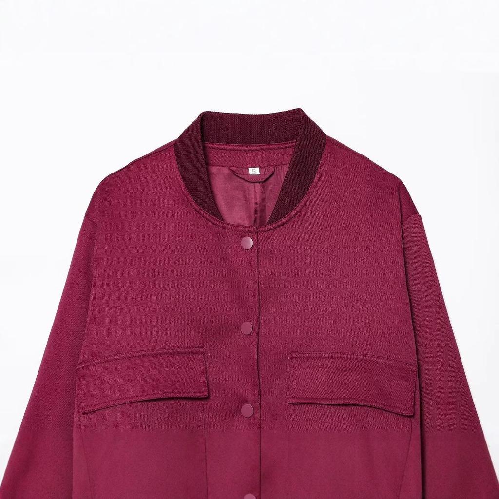 European & American Women's Fashion Short Jacket