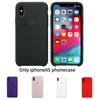 Liquid Silicone Case For Iphone 12/11/7/8 Plus Shockproof And Stylish