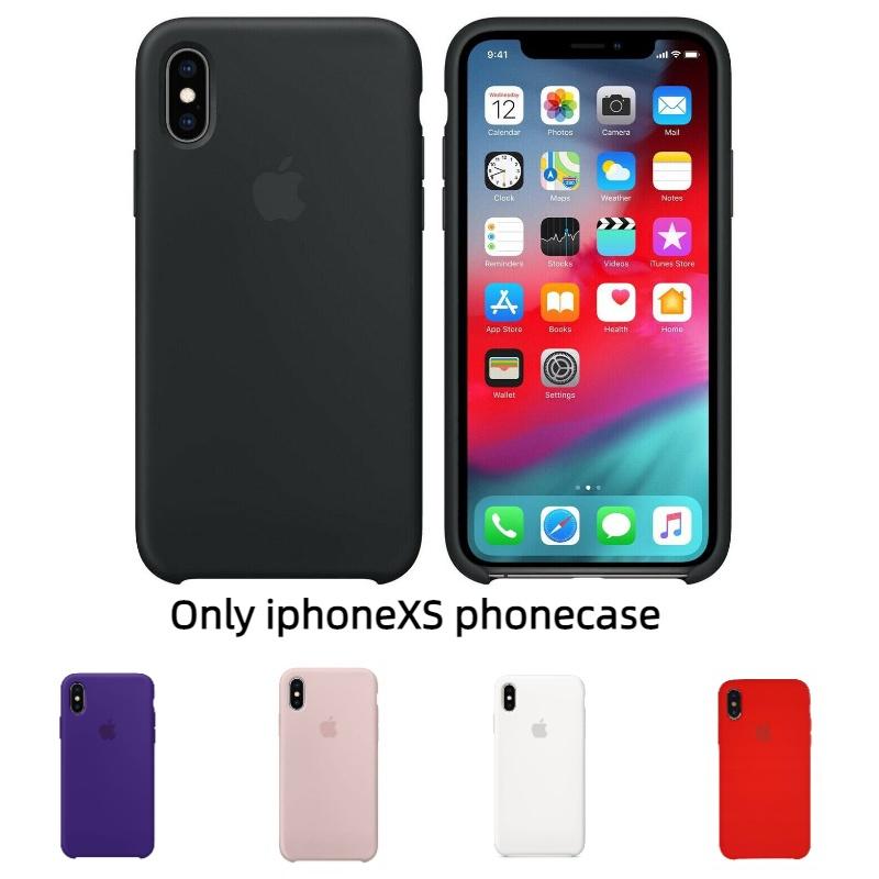 Liquid Silicone Case For Iphone 12/11/7/8 Plus Shockproof And Stylish