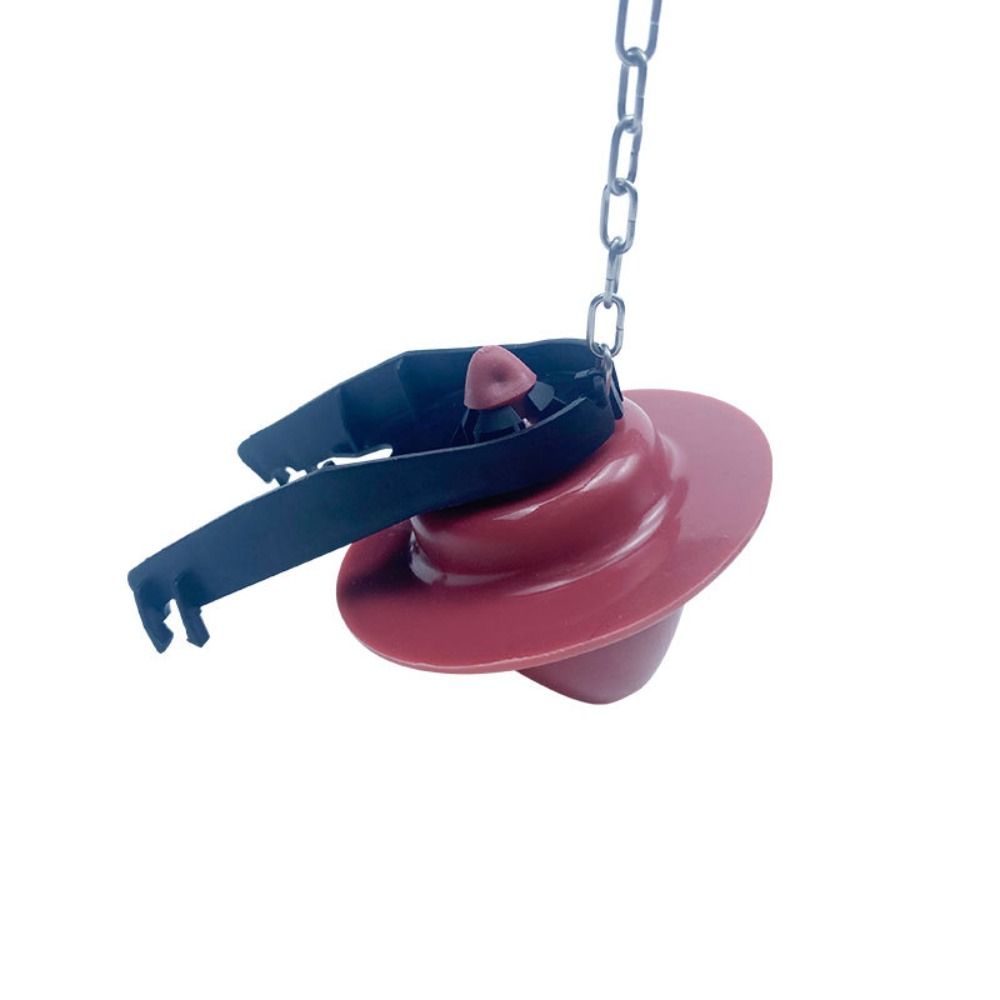 

Черно-красный сменный комплект Стандарт США Чехол для ракетки-поплавка Туалетный флэппер Туалетные принадлежности