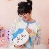 Cute Crossbody Bag Small Eight Jiyi Cute Japanese Student JK Lolita Big Head Bag Children's Good Friend Gift