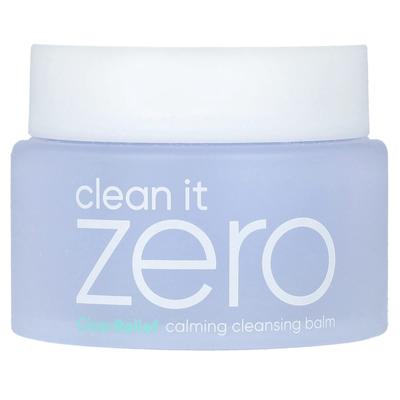 Clean It Zero, Beruhigender Reinigungsbalsam, 100 ml(3,38 fl oz)