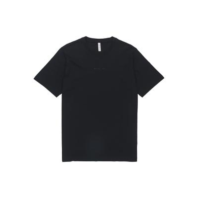 Originals Trefoil Solid Crew Neck Short Sleeve T-Shirt Men Tops Black HS8888