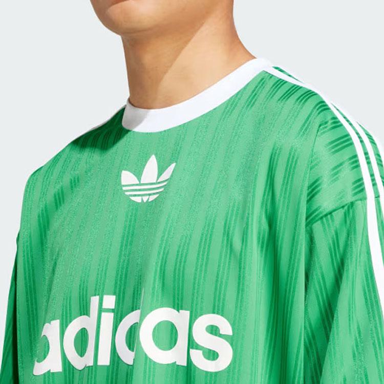 Adidas Originals T Shirt Japan Version Men's Green IM9457-