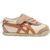 ONITSUKA TIGER Mexico 66 Comfortable Versatile Low-Top Walking Shoes Baby Sneaker Beige Orange 1184A074-205
