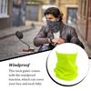 Necks Gaiter Polyester Biking Accessories Cycling Equipment Sunshade Face Cover Free Size Ice Silk Sweet Gift Head Wrap