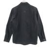 Unused Johnbull Long Sleeve Embroidery Shirt S Black Embroidery Men's Used