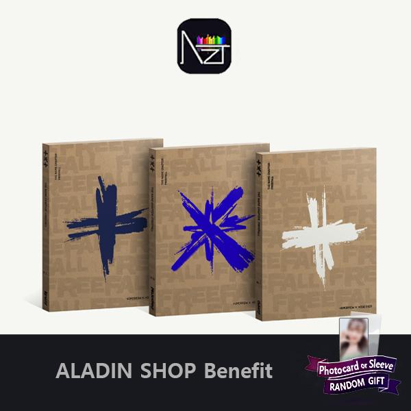 

[ПРЕДВАРИТЕЛЬНЫЙ ЗАКАЗ : ALADIN SHOP] завтра х вместе : Название главы FREEFALL
