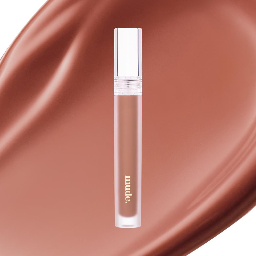 

Выберите один из 11 тинтов для губ Mude Glacé [NEW] 11 Sweet Sunset