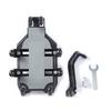 Adjustable Motorcycle Smartphone Stand Offer Reliable Grip For Secure Navigation Universal Mobile Phone Stand For IPhone
